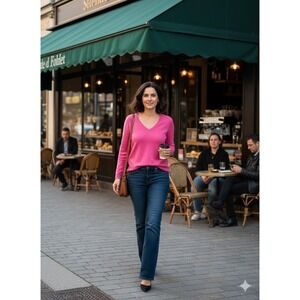 bloomingdales cashmere sweater. Size M‎ . Lagonlook, Academia, Cottagecore,...